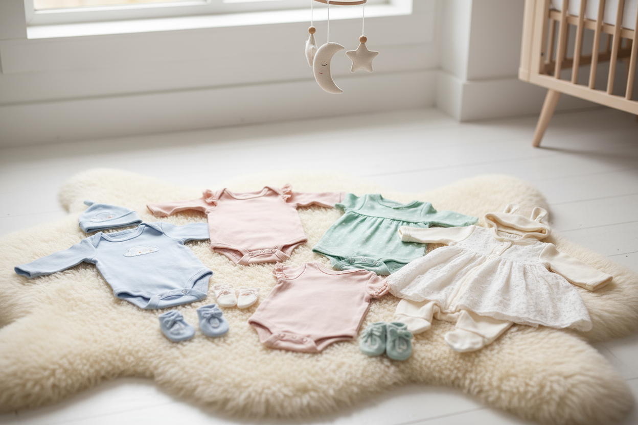 Abbigliamento neonatale