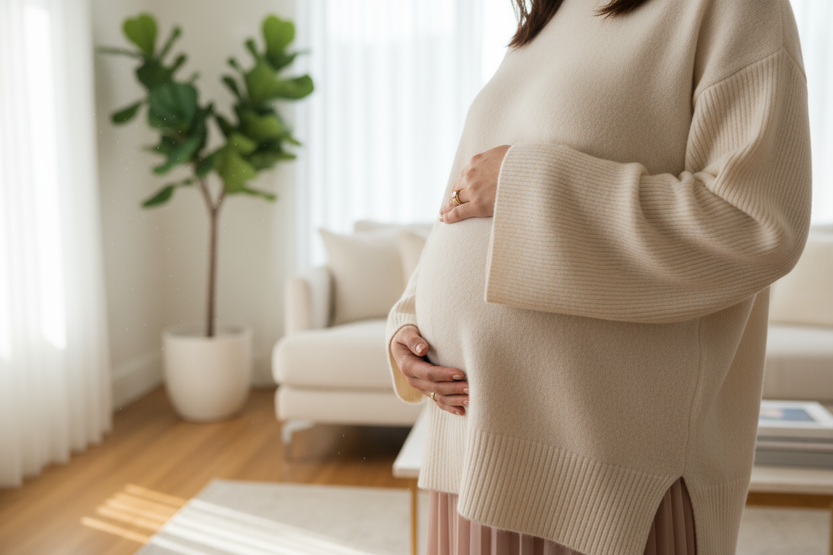 Abbigliamento Premaman